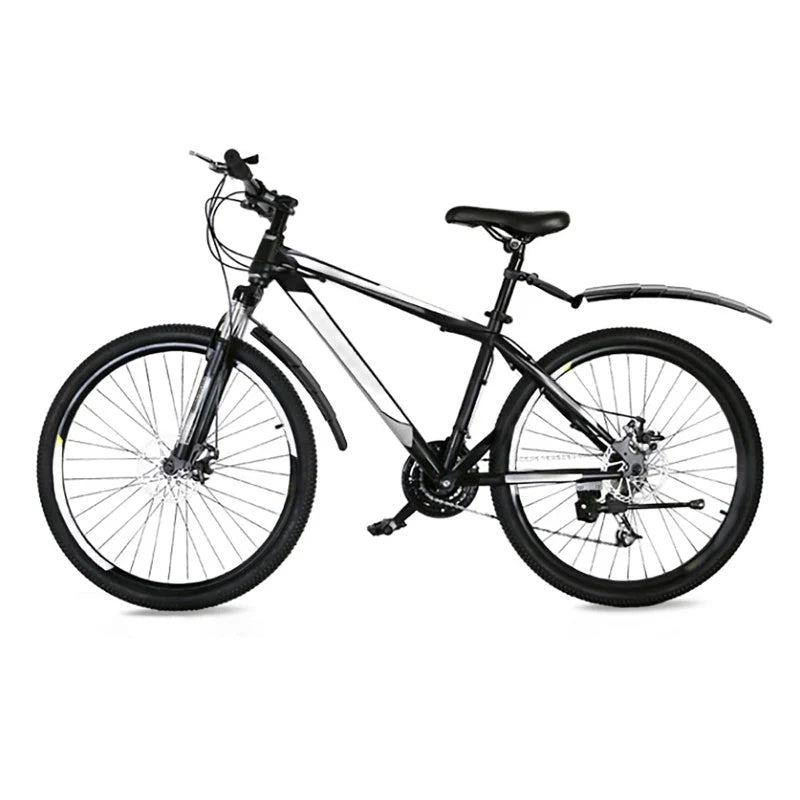 🚴Sada zasúvateľných a nastaviteľných blatníkov na bicykel