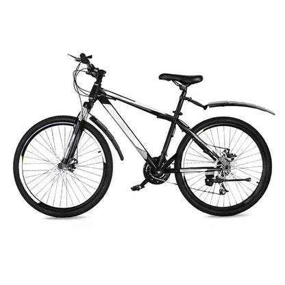 🚴Sada zasúvateľných a nastaviteľných blatníkov na bicykel