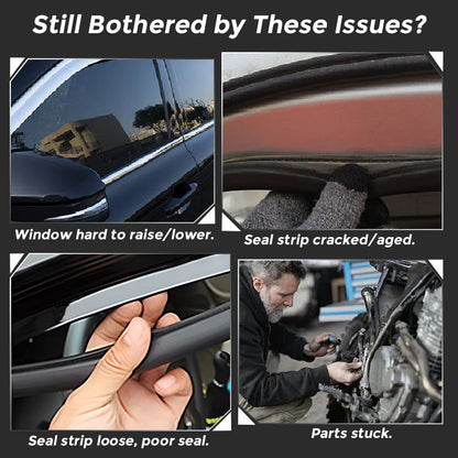 🔥Horúci výpredaj💥Ochranný prostriedok na gumové tesnenia automobilov🚗