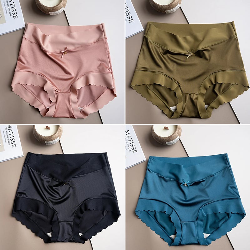 🔥Kúpte 1 a získajte 2 zadarmo 🔥 Antibakteriálne hodvábne gynekologické nohavičky, ktoré pohlcujú vlhkosť a sú bez parfumácie.