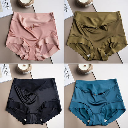 🔥Kúpte 1 a získajte 2 zadarmo 🔥 Antibakteriálne hodvábne gynekologické nohavičky, ktoré pohlcujú vlhkosť a sú bez parfumácie.
