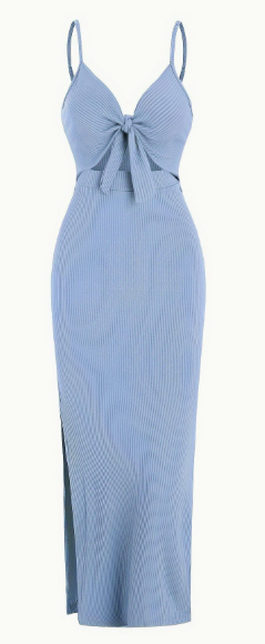 👗Časovo obmedzená zľava✨Jednoduchá jednofarebná elegantná midi sukňa, lichotivý pás a boky, všestranný štýl