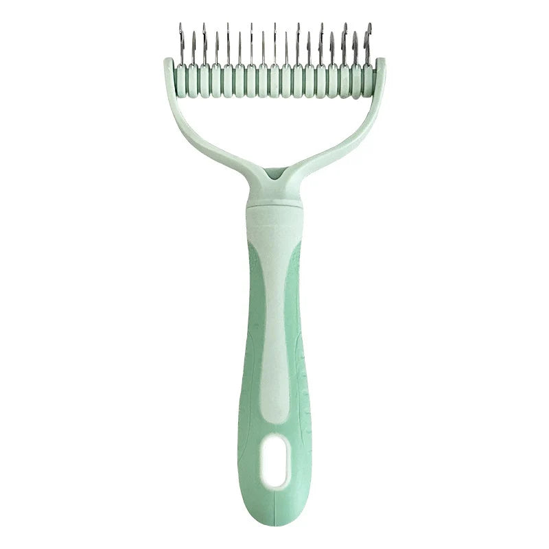 Dvostranska krtača za dlako hišnih ljubljenčkov | PET