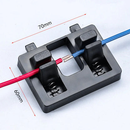 🔧 Priročnik za spajkanje žic ✨OMEJENA PONUDBA! Trpežen, stabilen in natančen – idealen za električna dela in spajkanje.🛠️