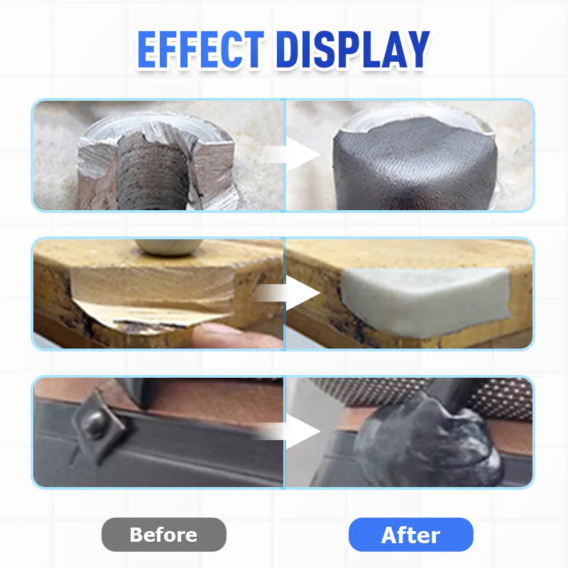 🛠Kompatibilné s viacerými materiálmi: Opravuje kov, drevo, keramiku, sklo a plast. Časovo obmedzená ponuka!🔥