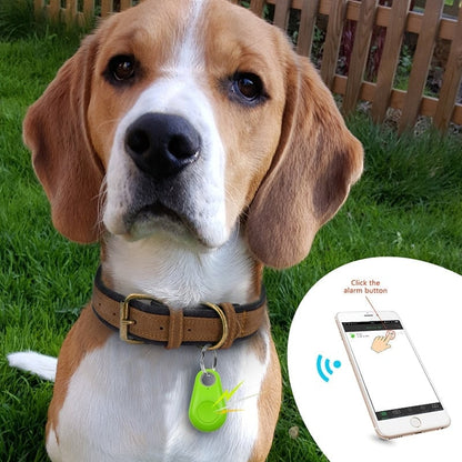 🔍Bluetooth obojsmerný sledovač proti strate｜Univerzálne polohovanie domácich miláčikov, kľúčov, batožiny a detí✨