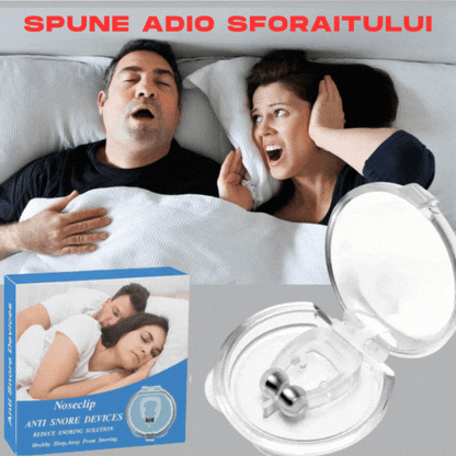 【🔥1+1 zadarmo】Snoring Stopper zabraňuje chrápaniu