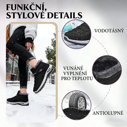 🔥Unisex zimné topánky s plyšovou podšívkou
