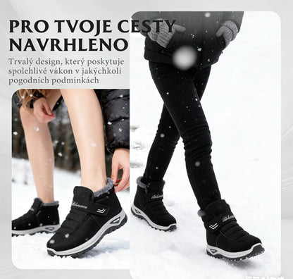 🔥Unisex zimné topánky s plyšovou podšívkou