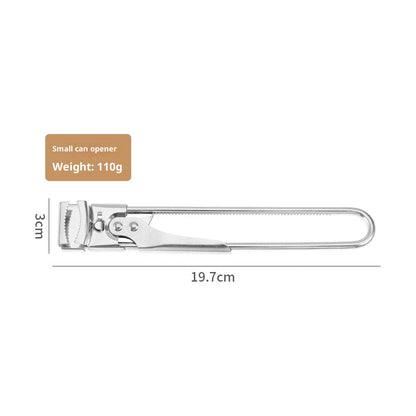 【🔓 Bez námahy otvorte všetky fľaše – nastaviteľný, protišmykový a odolný! 🧰】Nastaviteľný otvárač na fľaše z nehrdzavejúcej ocele