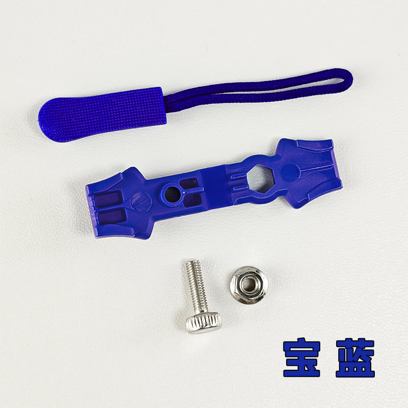 Univerzálna sada na opravu zipsov