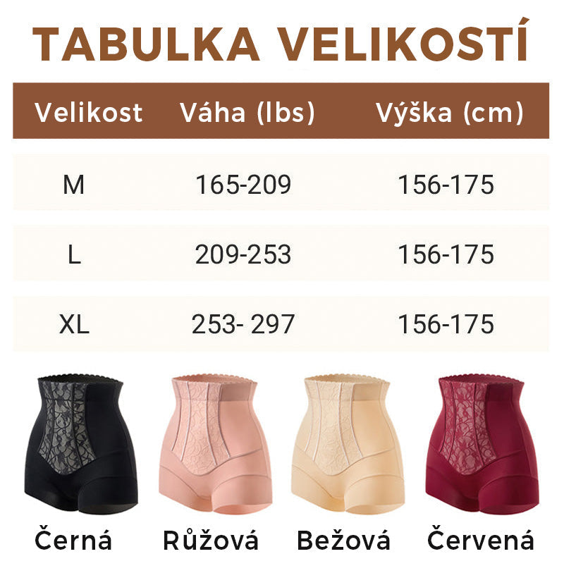 🔥 Zoštíhľujúce nohavičky na brucho pre ženy