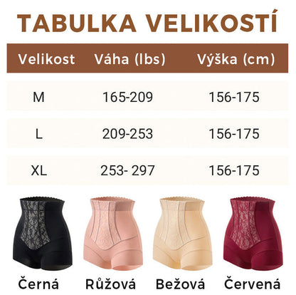 🔥 Zoštíhľujúce nohavičky na brucho pre ženy