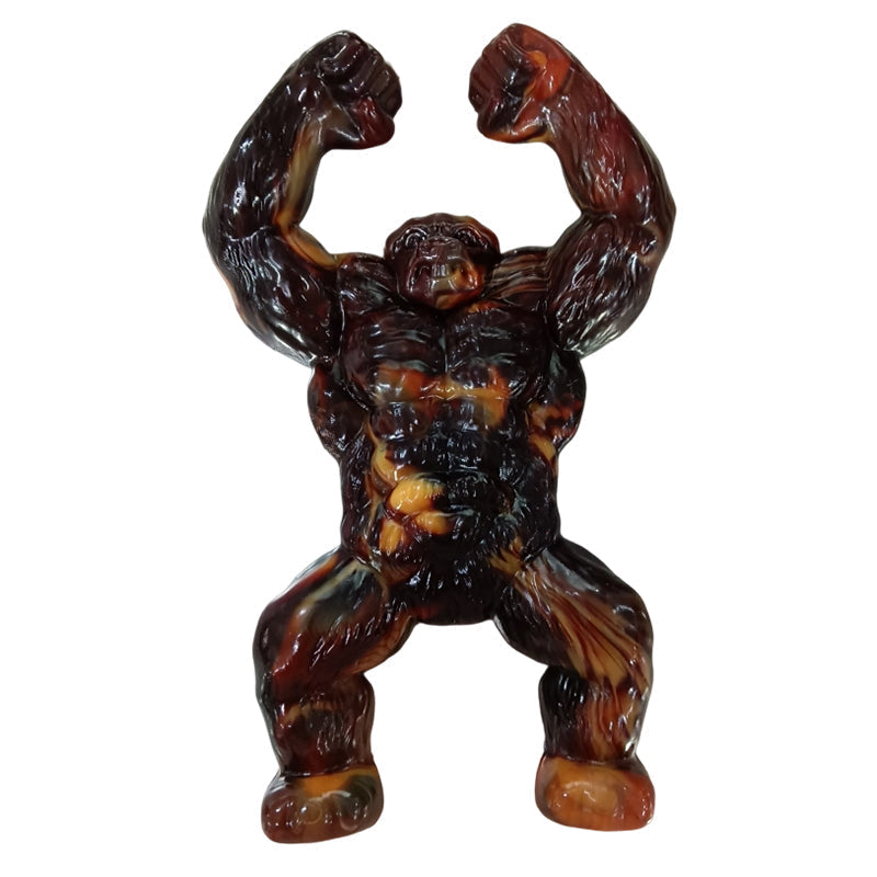🦍Špeciálne žuvacie hračky pre psov so závažnými problémami so žuvaním - zmierňujú separačnú úzkosť a zabraňujú ničeniu domova. 🐶💪