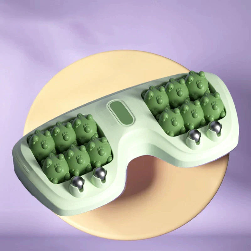 💖 Uvoľnite unavené nohy s 50% zľavou na masážny valec! 🦵✨