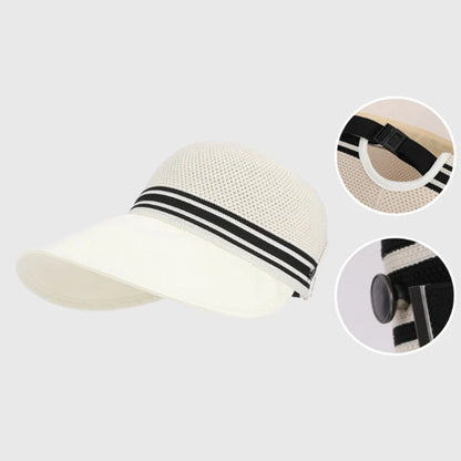 🌴Letné špeciálne ponuky🌴Dámske trendy priedušné slnečné klobúky