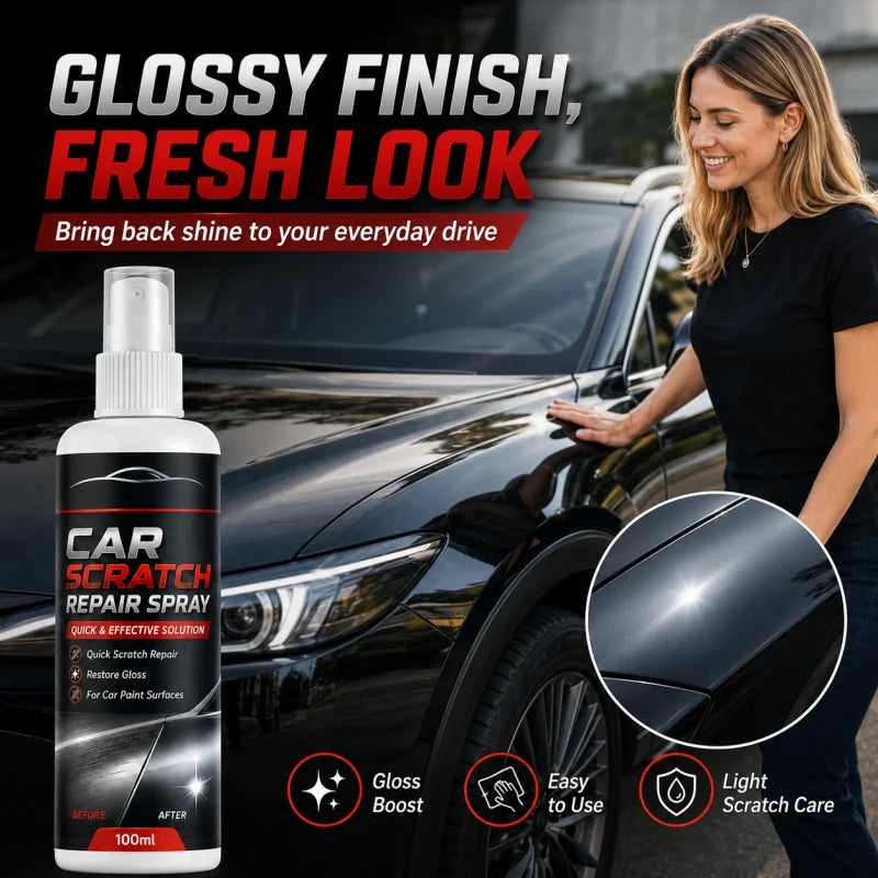 Sprej za popravilo avto prask, univerzalen | TAN