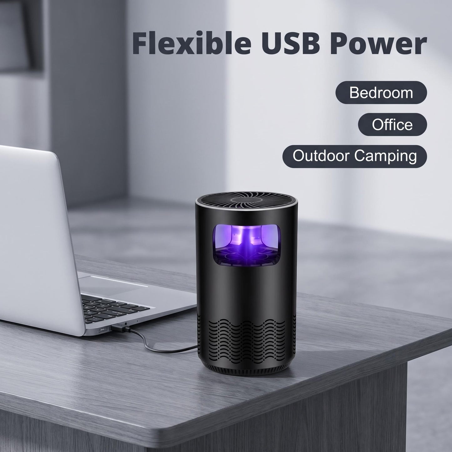 Lampa za uničevanje komarjev USB | BUG