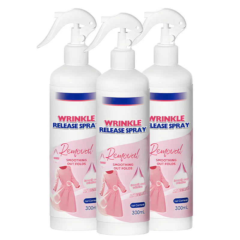 💰🎁300ml sprej proti vráskam s veľkým objemom, šetrný k oblečeniu, časovo obmedzená ponuka! Objednajte si teraz!
