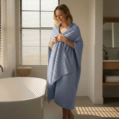 The Muslin Blanket - 100% Muslin Cotton