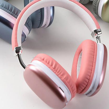 🎧 Bezdrôtové Bluetooth slúchadlá – hlboké basy, 20 hodín prehrávania a pohodlné nosenie 🔋