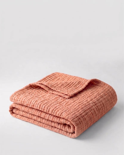 The Muslin Blanket - 100% Muslin Cotton