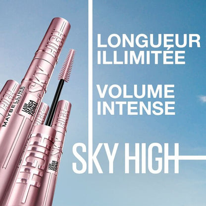 🔥Kúp 1 a získajte 1 zadarmo🔥Maybelline New York Lash Sensational Sky High riasenka