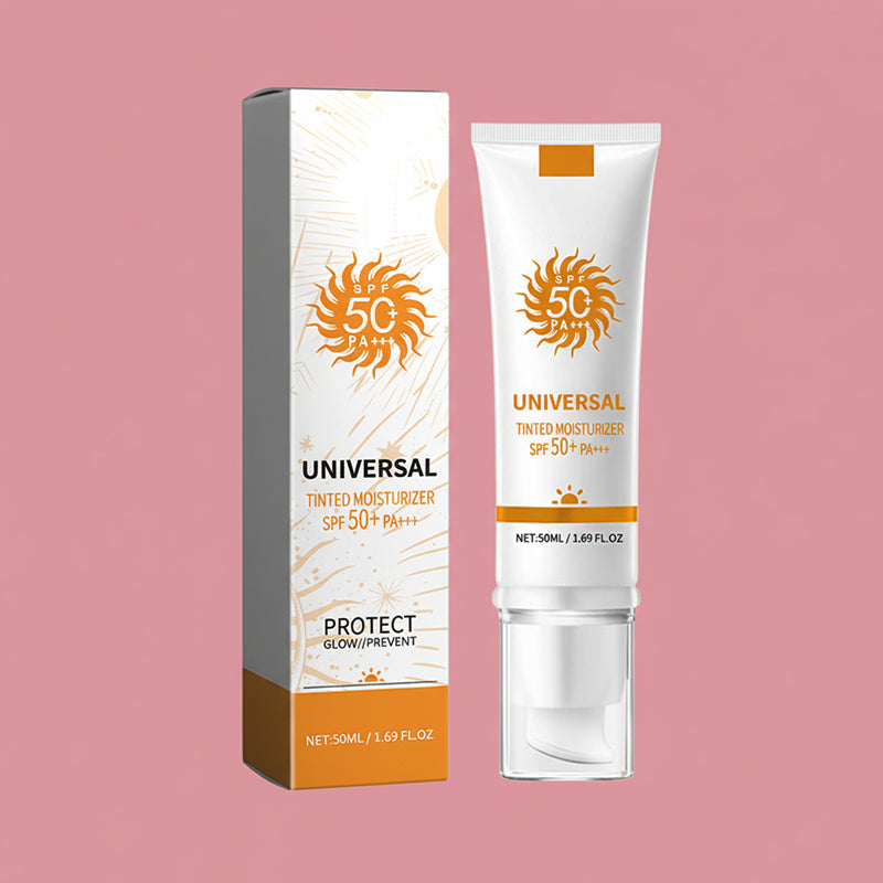 Tónovací podkladový krém s ochranným faktorom SPF 50+ 🧴☀️