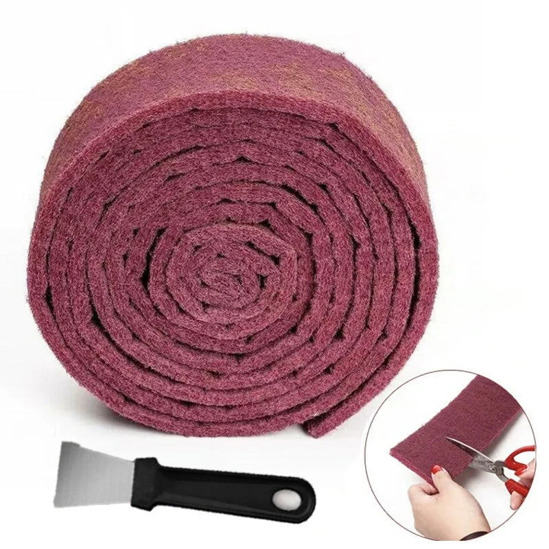 Večnamenske brusne blazinice za čiščenje | CLEAN