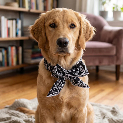 🐶🐱Chladiaca šatka pre domáce zvieratá | Nevyhnutnosť na prevenciu úpalu pri venčení psa vonku❄️