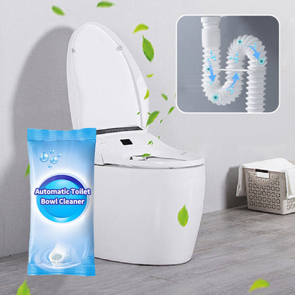 Avtomatsko čistilo za WC- školjko