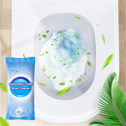Avtomatsko čistilo za WC- školjko