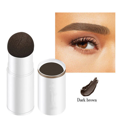 ✨Kúpte 1 a dostanete 1 zadarmo✨Sada šablón a pečiatok pre dokonalé obočie