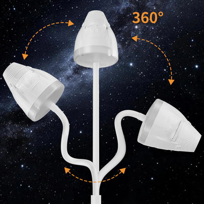 Imersívny projektor hviezdnej oblohy do spálne🌌✨🛏️