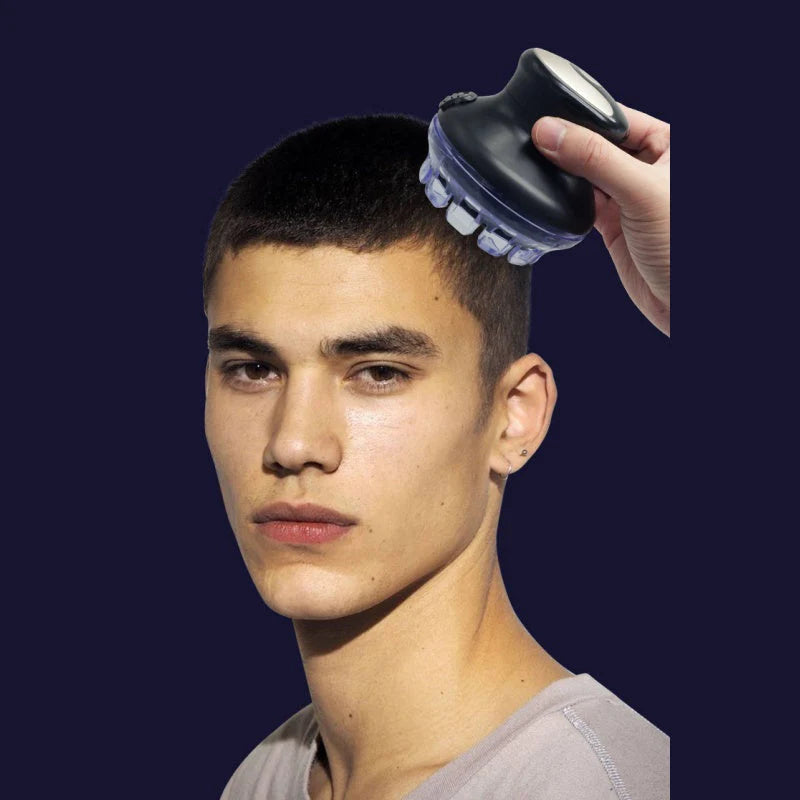 domácnosť lietajúci tanier elektrický kaderník