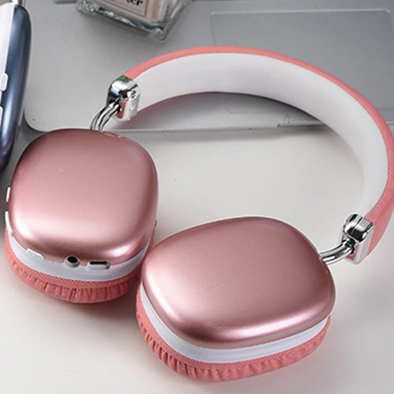 🎧 Bezdrôtové Bluetooth slúchadlá – hlboké basy, 20 hodín prehrávania a pohodlné nosenie 🔋