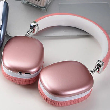 🎧 Bezdrôtové Bluetooth slúchadlá – hlboké basy, 20 hodín prehrávania a pohodlné nosenie 🔋