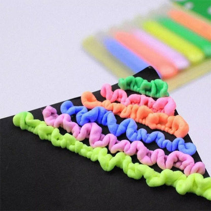 Čarobni flomasterji Puffy 3D – komplet 6 kosov | PUFFPENS