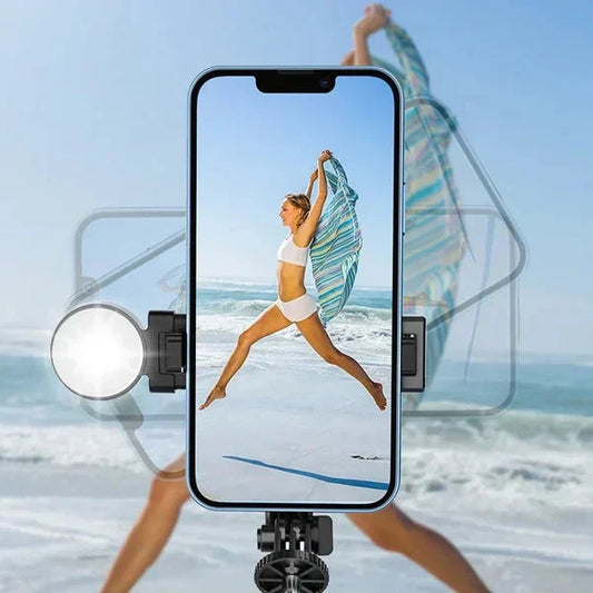 360-stupňový otočný držiak telefónu proti otrasom