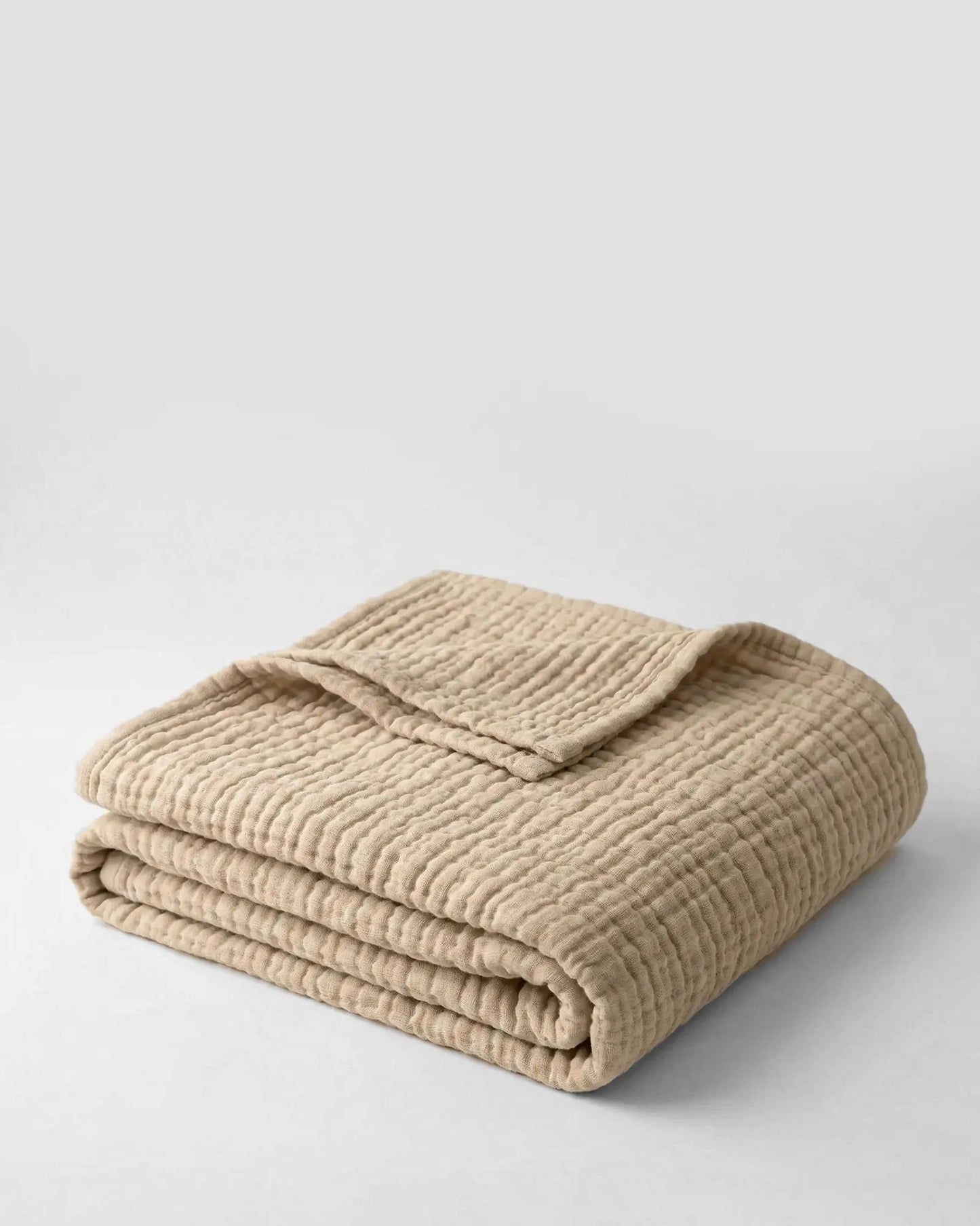 The Muslin Blanket - 100% Muslin Cotton