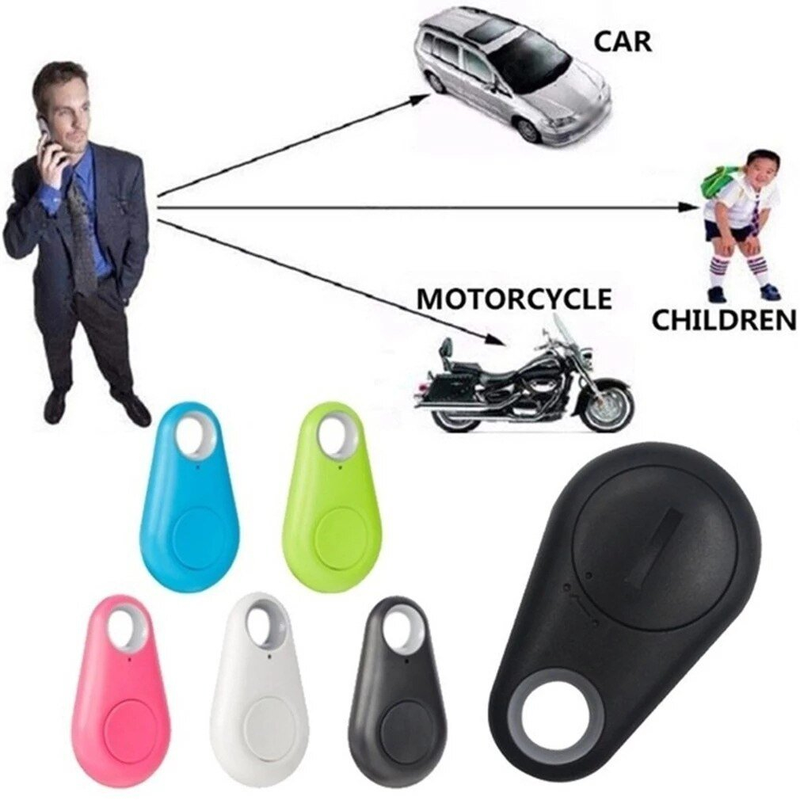 🔍Bluetooth obojsmerný sledovač proti strate｜Univerzálne polohovanie domácich miláčikov, kľúčov, batožiny a detí✨