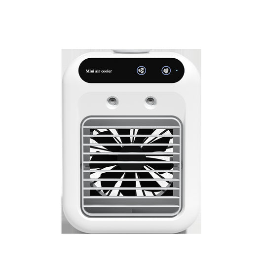 ❄️ Prenosná klimatizácia 3 v 1|8000BTU Tiché chladenie a odvlhčovanie Ventilátor bez vŕtania💨