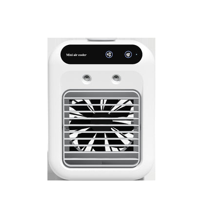 ❄️ Prenosná klimatizácia 3 v 1｜8000BTU Tiché chladenie a odvlhčovanie Ventilátor bez vŕtania💨