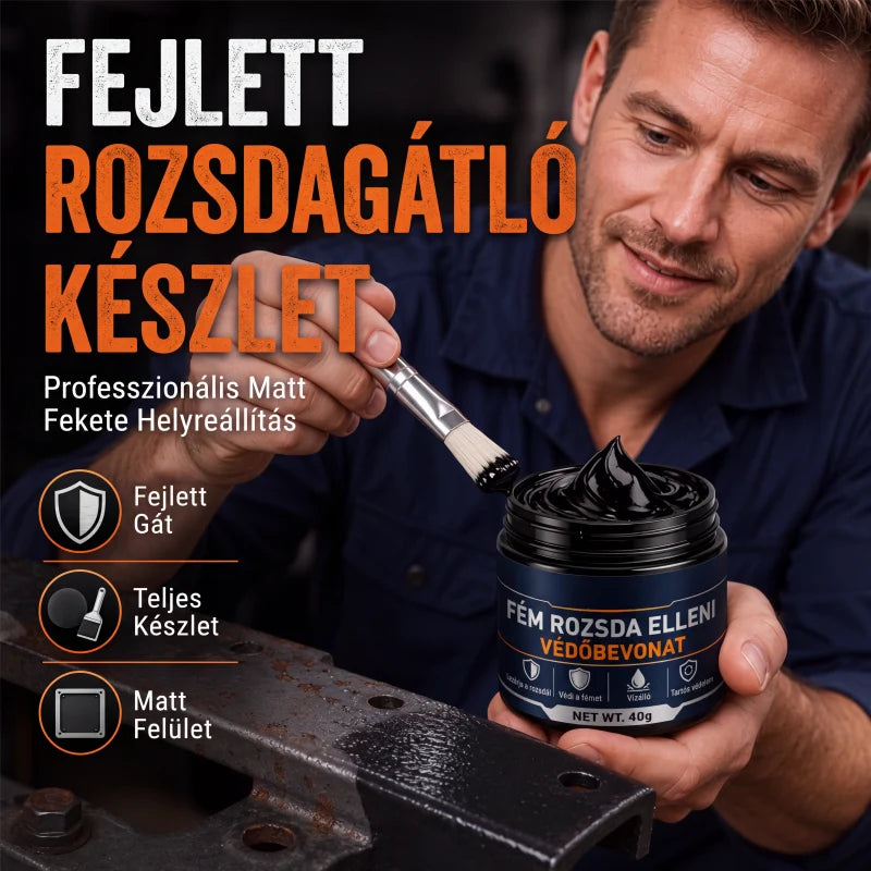 Pasta za popravljanje kovin | LIRA