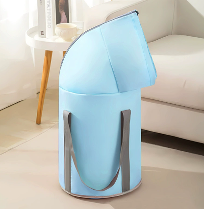 🎁 Posledný deň 🎁 Skladací vodotesný kúpeľ na nohy