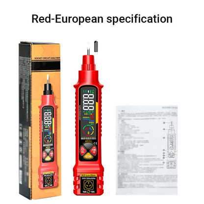 Večfunkcijsko pametno merilno pero | ELEC