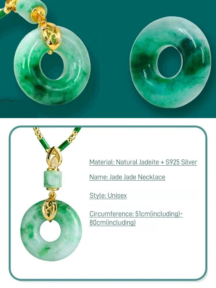 Hetian Jade požehnanie bezpečnosť mier brošňa