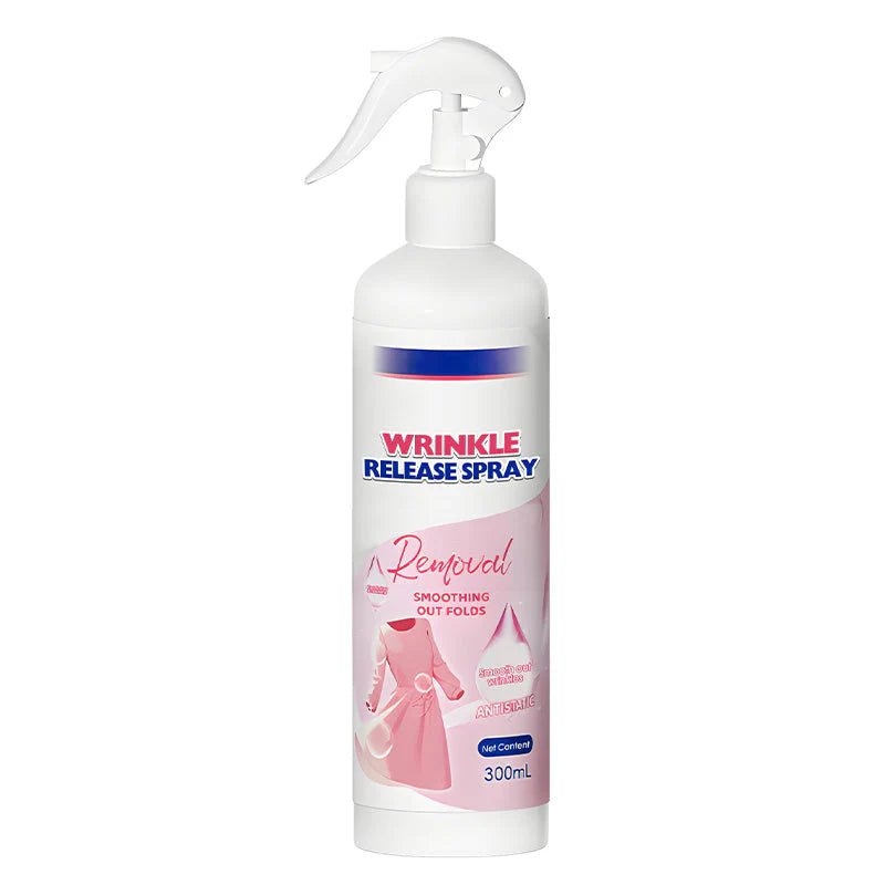 💰🎁300ml sprej proti vráskam s veľkým objemom, šetrný k oblečeniu, časovo obmedzená ponuka! Objednajte si teraz!