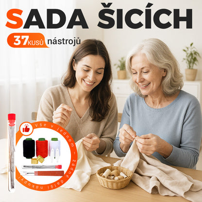 💖37kusov Sada šijacích nástrojov🧵✂️