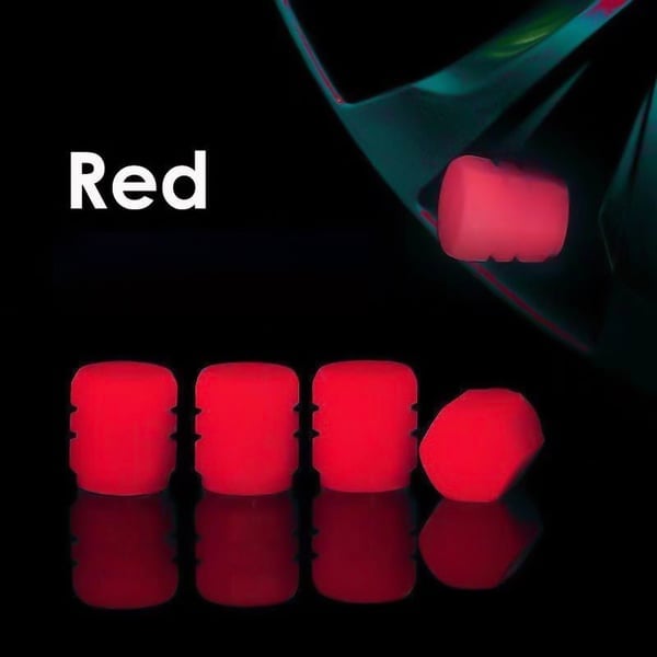 FLUORESCENČNÉ KRYTY VENTILOV PNEUMATÍK 🚗 🚗 🚗